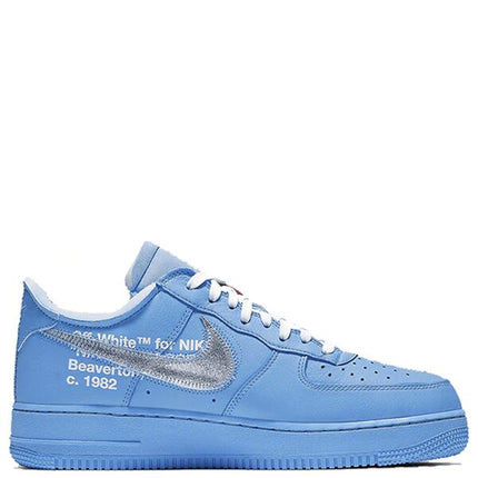 Air Force 1 Low Off-White MCA University Blue