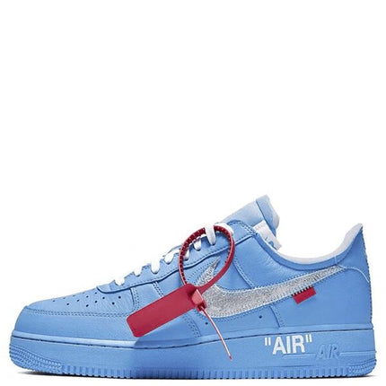 Air Force 1 Low Off-White MCA University Blue