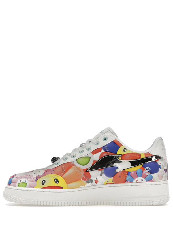 Air Force 1 Low RTFKT Clone X Murakami Drip
