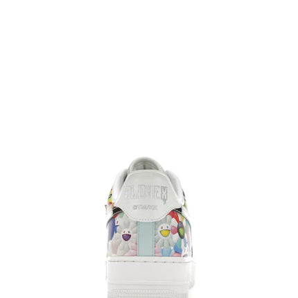 Air Force 1 Low RTFKT Clone X Murakami Drip
