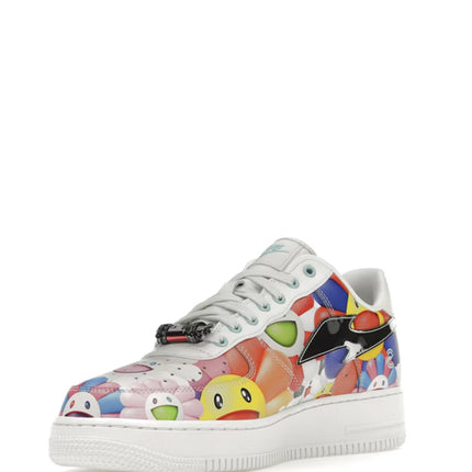 Air Force 1 Low RTFKT Clone X Murakami Drip
