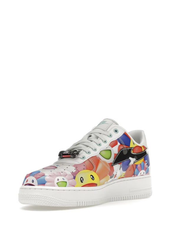 Air Force 1 Low RTFKT Clone X Murakami Drip