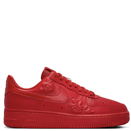 Air Force 1 Low Red Roses