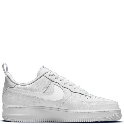 Air Force 1 Low Reflective Swoosh White Blue