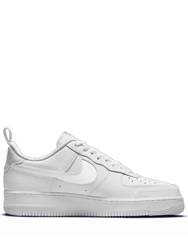 Air Force 1 Low Reflective Swoosh White Blue