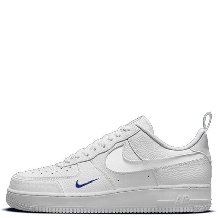 Air Force 1 Low Reflective Swoosh White Blue