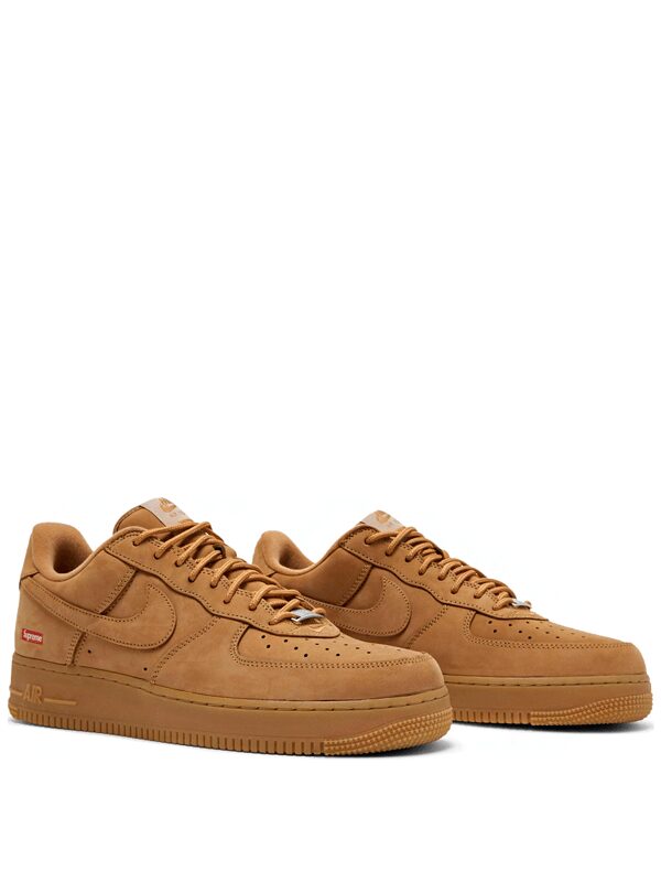 Air Force 1 Low SP Supreme Wheat
