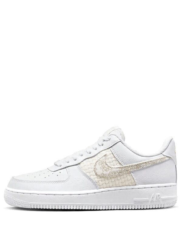 Air Force 1 Low Sail Lemon Wash