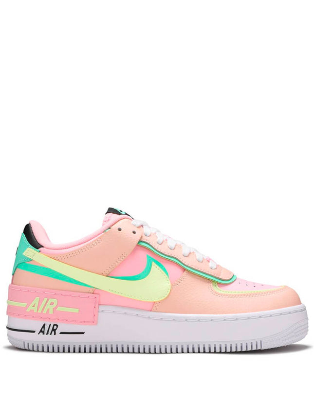 Air Force 1 Shadow Arctic Punch