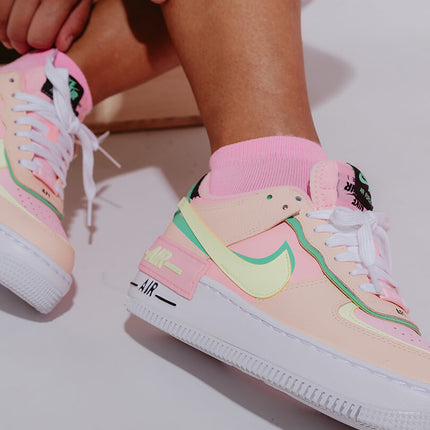 Air Force 1 Shadow Arctic Punch