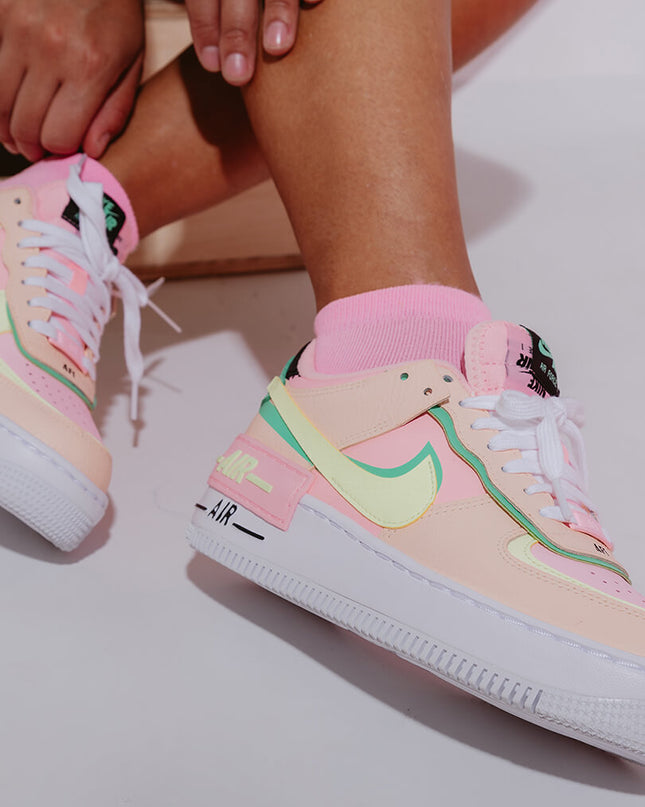 Air Force 1 Shadow Arctic Punch