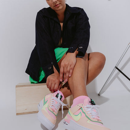 Air Force 1 Shadow Arctic Punch