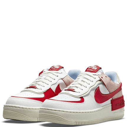 Air Force 1 Low Shadow Cracked Leather