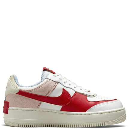 Air Force 1 Low Shadow Cracked Leather