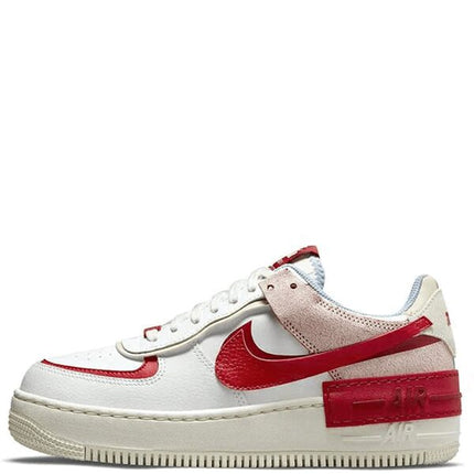 Air Force 1 Low Shadow Cracked Leather