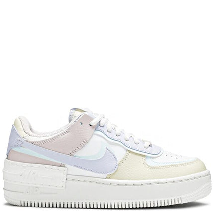 Air Force 1 Low Shadow White Glacier Blue Ghost
