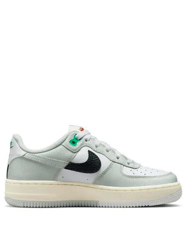 Air Force 1 Low Split Light Silver