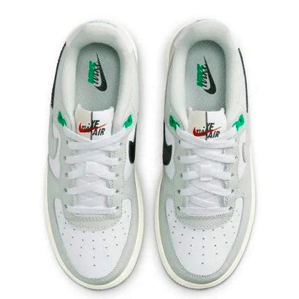 Air Force 1 Low Split Light Silver