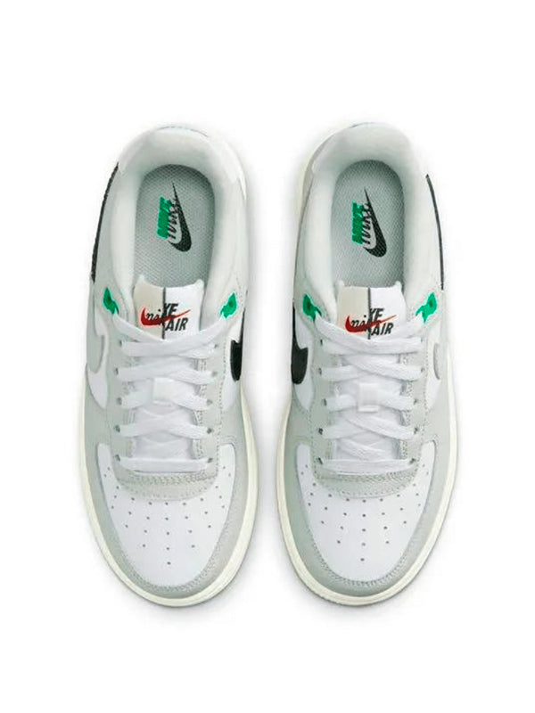 Air Force 1 Low Split Light Silver
