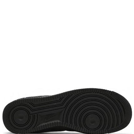 Air Force 1 Low Supreme Black
