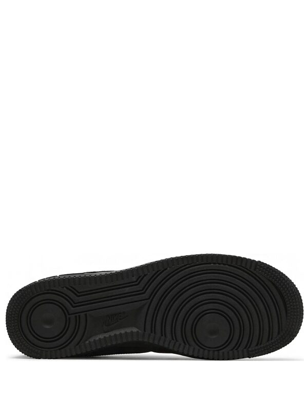 Air Force 1 Low Supreme Black