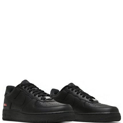 Air Force 1 Low Supreme Black
