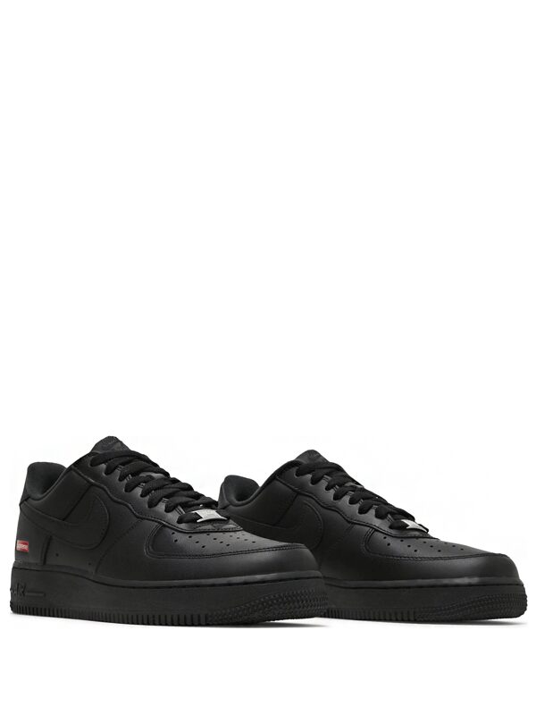 Air Force 1 Low Supreme Black