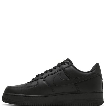 Air Force 1 Low Supreme Black