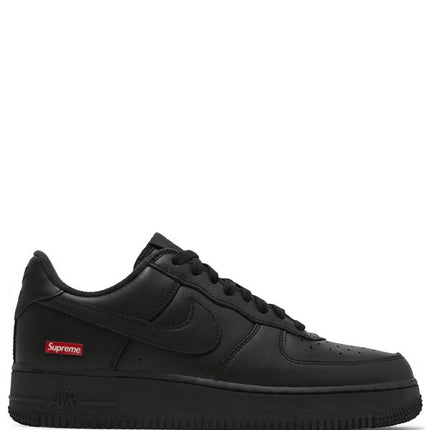 Air Force 1 Low Supreme Black