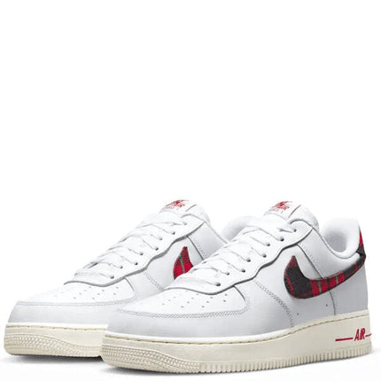 Air Force 1 Low Tartan Plaid