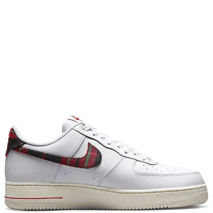 Air Force 1 Low Tartan Plaid