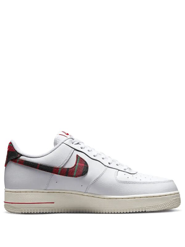 Air Force 1 Low Tartan Plaid