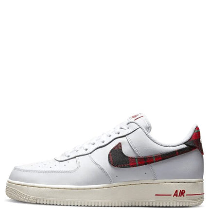 Air Force 1 Low Tartan Plaid