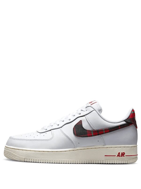 Air Force 1 Low Tartan Plaid