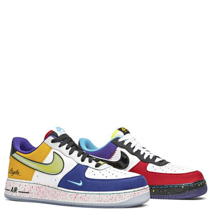 Air Force 1 Low What The LA