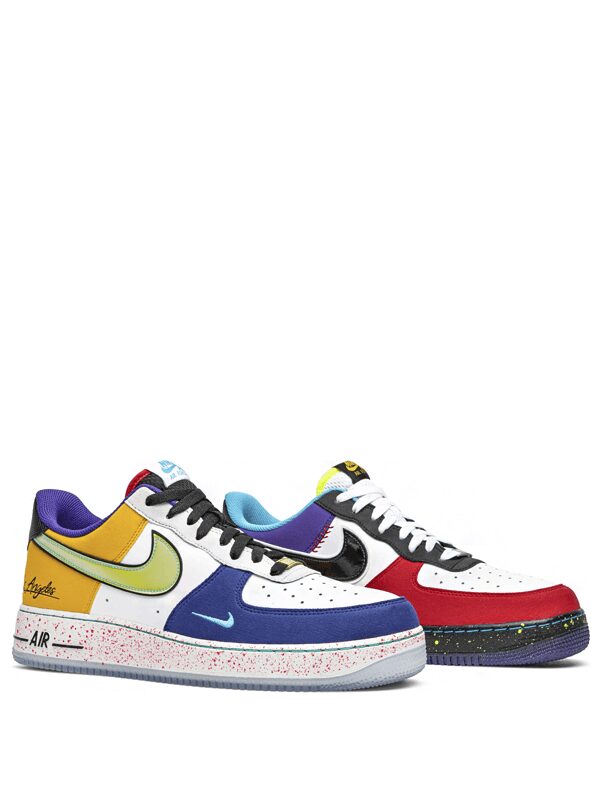 Air Force 1 Low What The LA