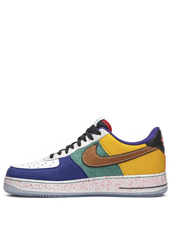 Air Force 1 Low What The LA