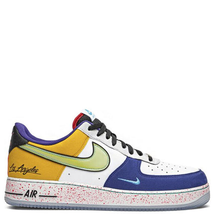 Air Force 1 Low What The LA