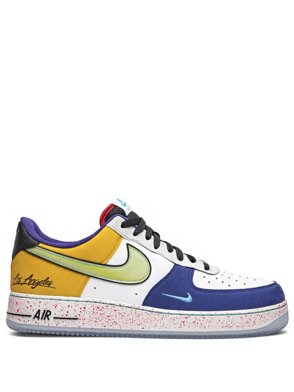 Air Force 1 Low What The LA