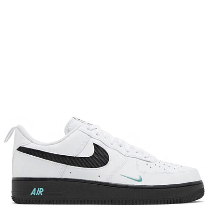 Air Force 1 Low White Black Teal