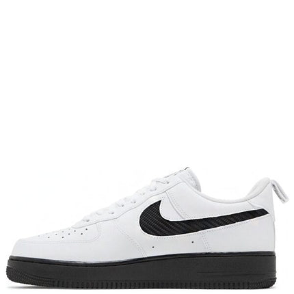 Air Force 1 Low White Black Teal