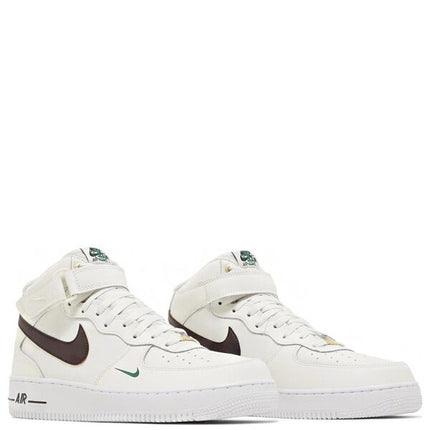 Air Force 1 Mid '07 LV8 40th Anniversary Sail Brown Basalt
