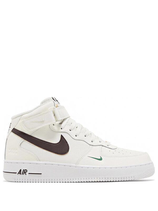 Air Force 1 Mid '07 LV8 40th Anniversary Sail Brown Basalt
