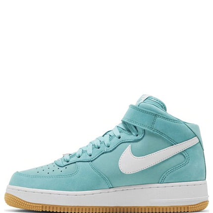 Air Force 1 Mid 07 Washed Teal