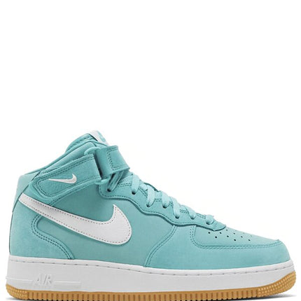 Air Force 1 Mid 07 Washed Teal
