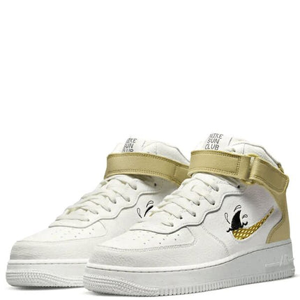 Air Force 1 Mid Next Nature Sun Club White Shark's Fin