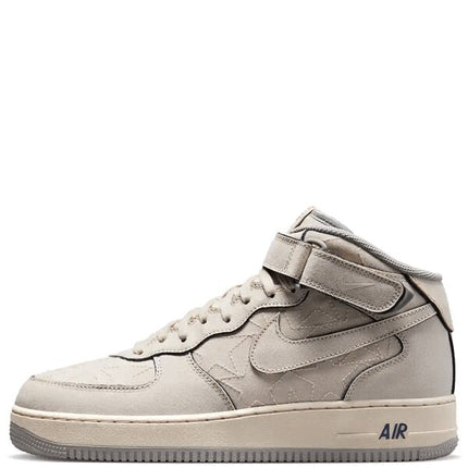 Air Force 1 Mid Pearl White