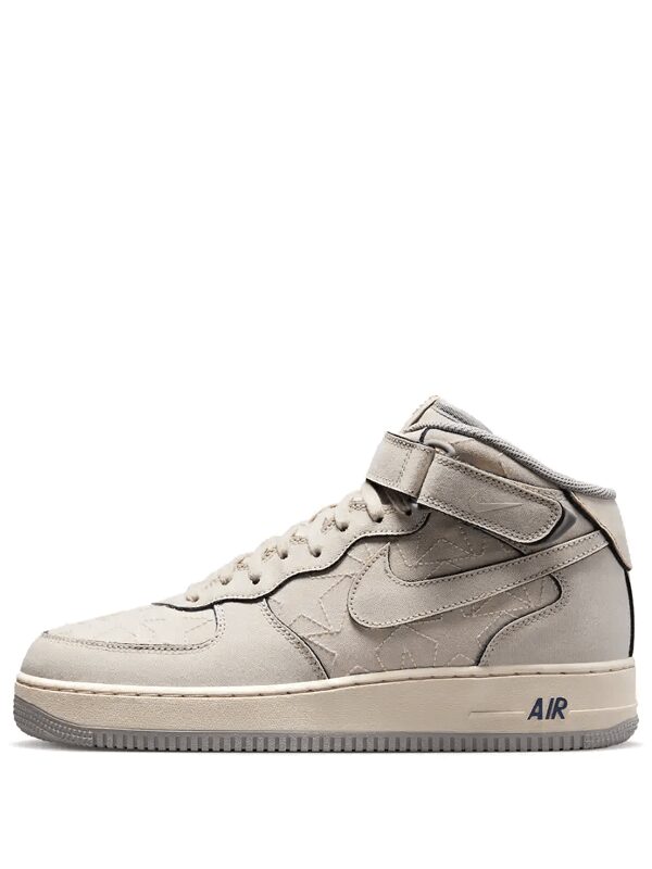 Air Force 1 Mid Pearl White