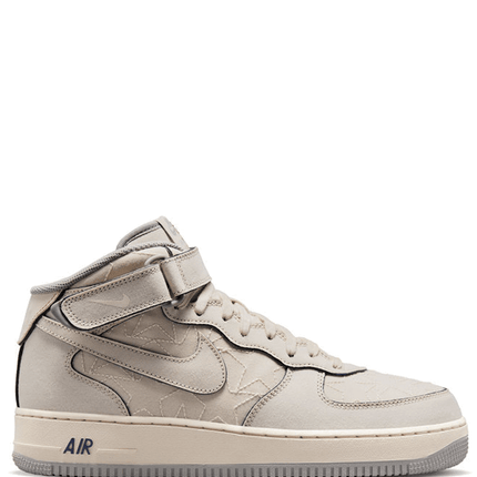 Air Force 1 Mid Pearl White