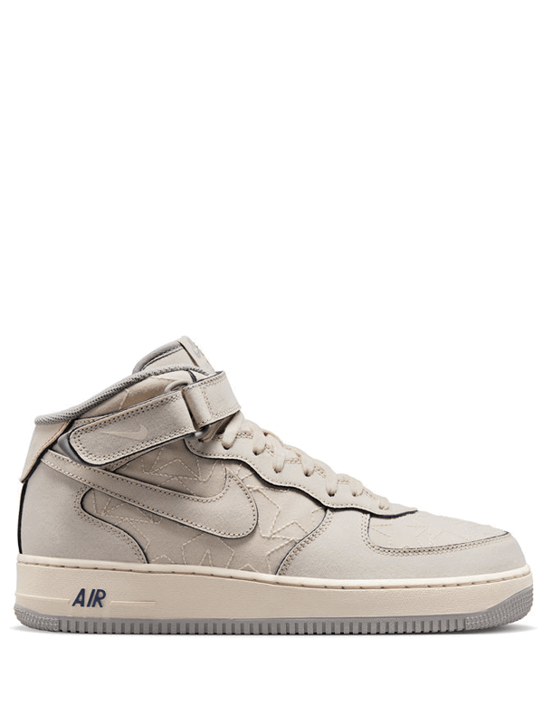 Air Force 1 Mid Pearl White